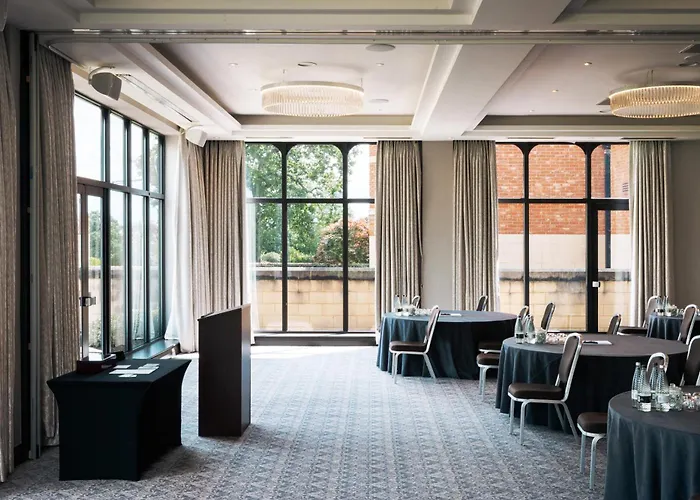 Rookery Hall Hotel & Spa