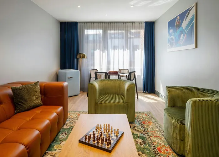 The Belson Brussels, A Tribute Portfolio Hotel