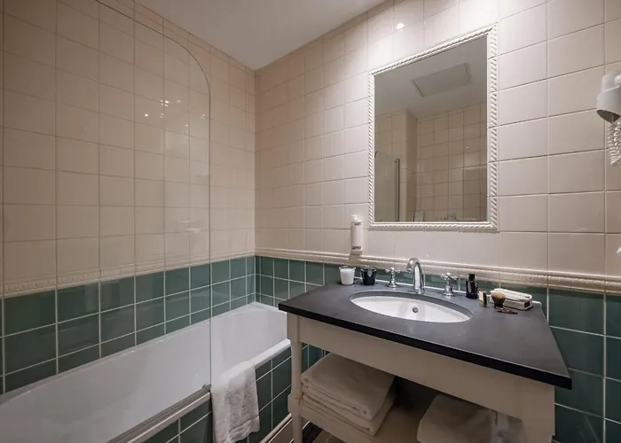 Hotel Regent Contades By Stay Collection