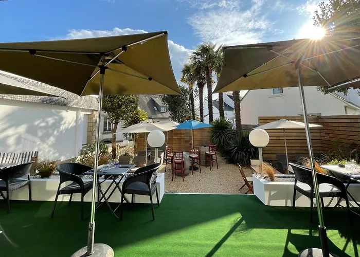 Hotel les Alignements