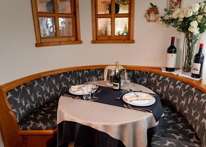Romantic Charming Hotel Rancolin Moena