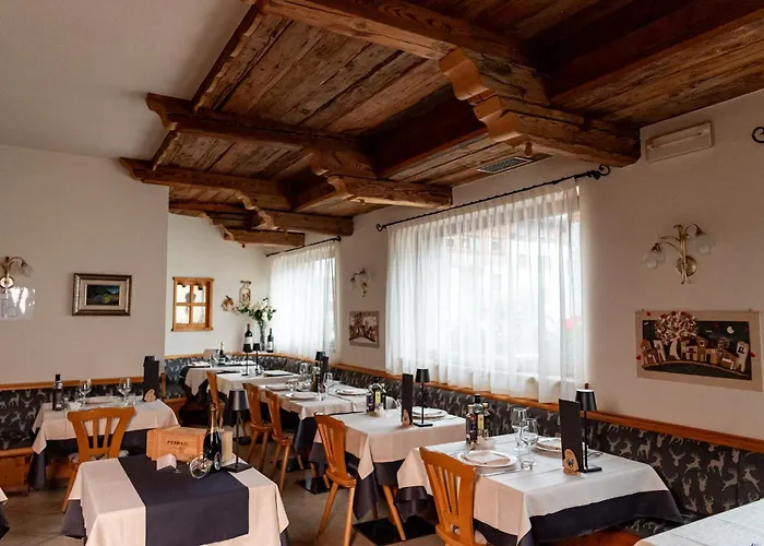 Romantic Charming Hotel Rancolin Moena