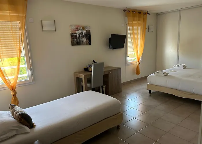 Logis Hôtel Le Gardon