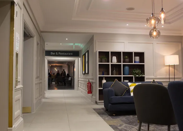 Voco St. Johns Solihull By Ihg