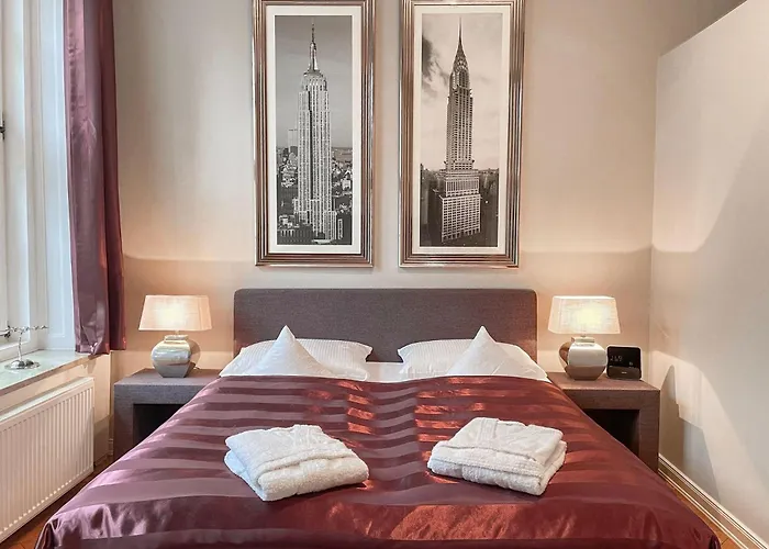 Hotel Wagner Im Dammtorpalais