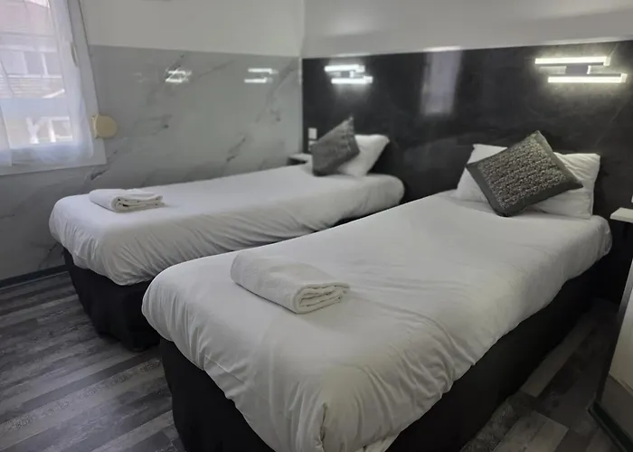 Fasthotel Tours Nord