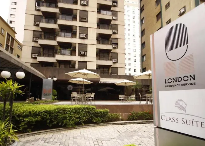 London Class Hoteis São Paulo