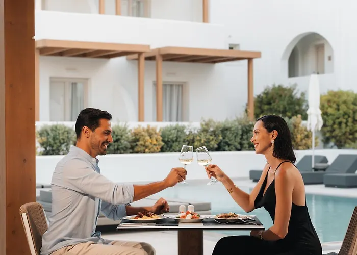 Aegean Plaza Hotel Kamari 