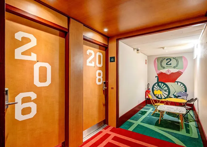 B&B HOTEL Paris Nord 18ème