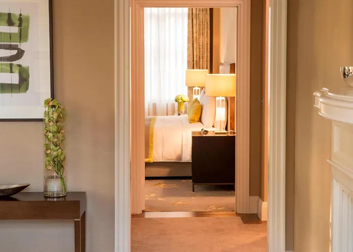 Hotel Jw Marriott Grosvenor House Londres