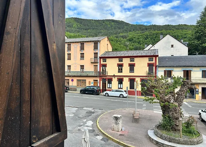 Hostal Rural Sositana Castejón de Sos
