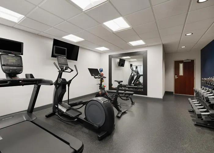 Hampton Inn & Suites Sacramento-Airport-Natomas