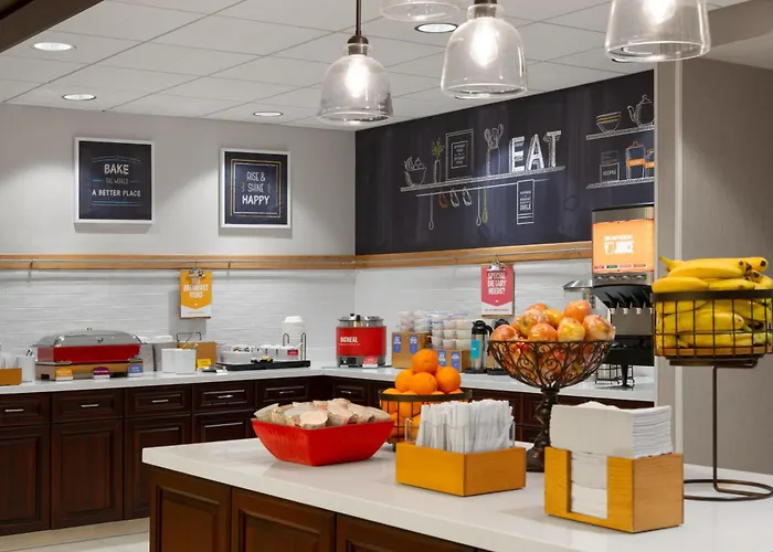 Hampton Inn & Suites Sacramento-Airport-Natomas