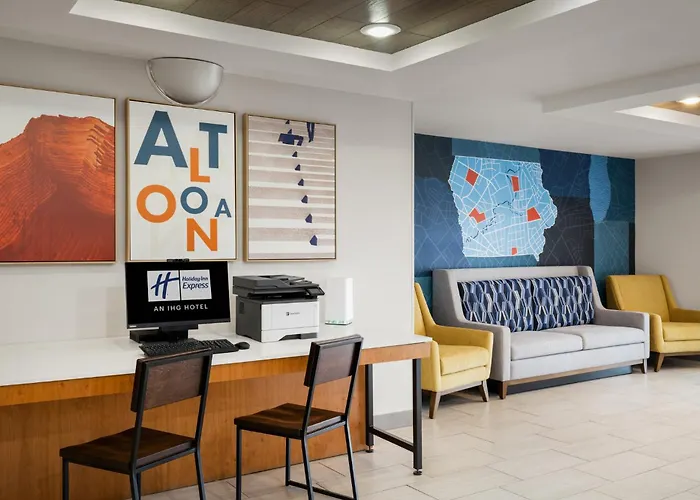 Holiday Inn Express Hotel & Suites Altoona-Des Moines By Ihg