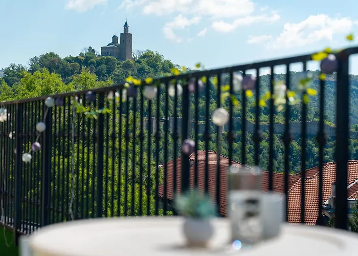 Tsarevets Boutique Hotel & Spa