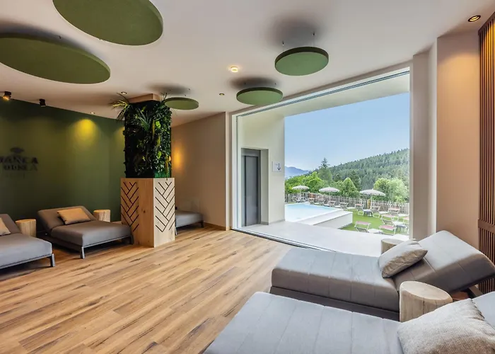 Cavallino Experience - Alpine Wellness Hotel