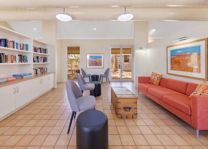 Outback Hotel Uluru