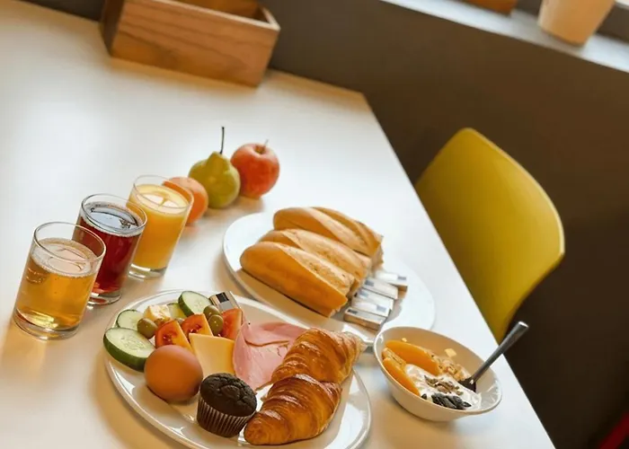 Ibis Budget Manchester Salford Quays