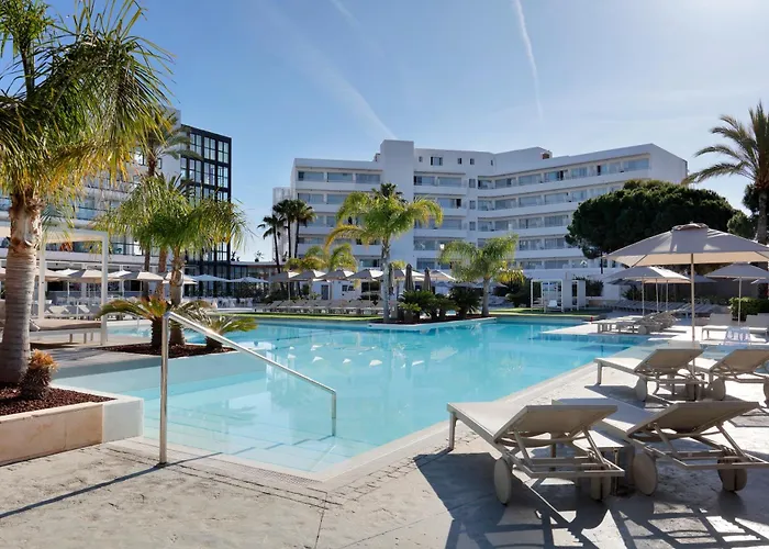Aluasoul Ibiza - Adults Only