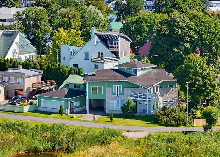 Paeeva Villa