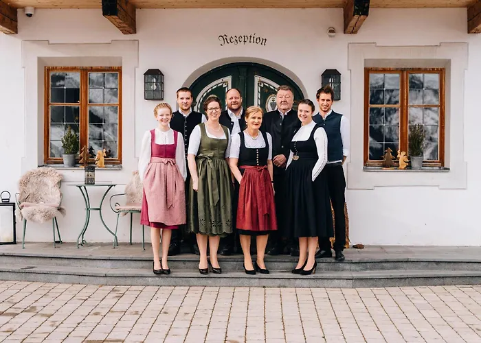 Hotel Gasthof Unterwoeger