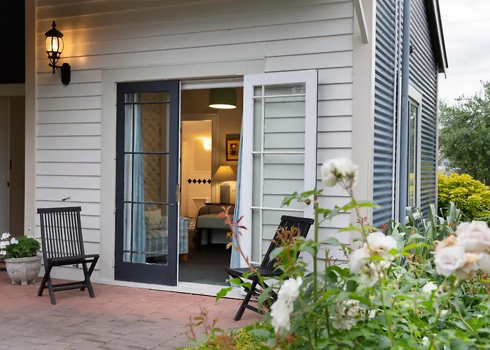 The Martinborough Hotel