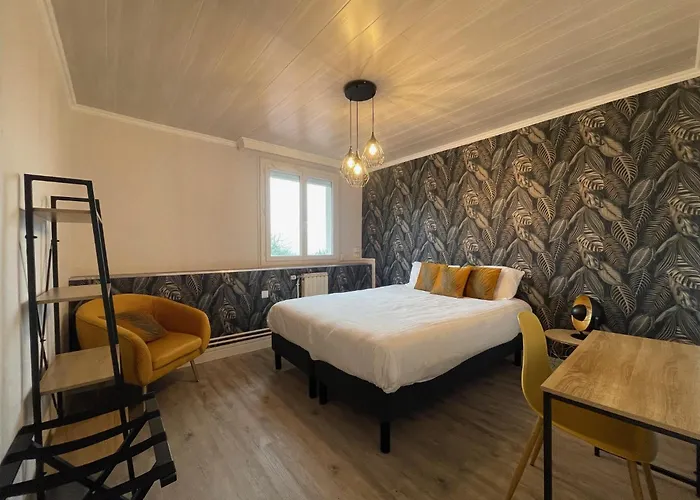 Hostellerie du Centrotel et Spa Bulles d'Allier