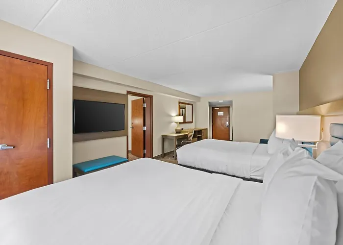 Comfort Suites Near Gettysburg Battlefield Visitor Center