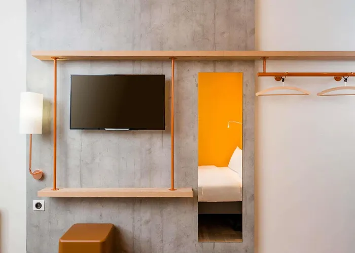 Ibis Budget Rouen Nord Isneauville