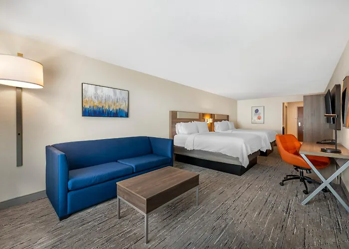 Holiday Inn Express Selinsgrove By Ihg