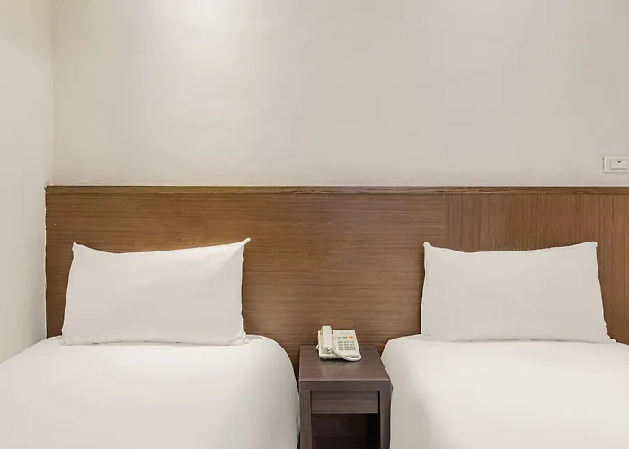 Guide Hotel Taipei Chongqing