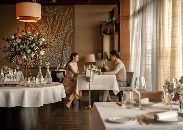 The Ritz-Carlton, Chengdu