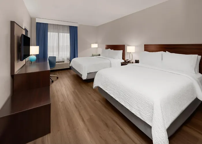 Garner Hotel Norman - University Area By Ihg