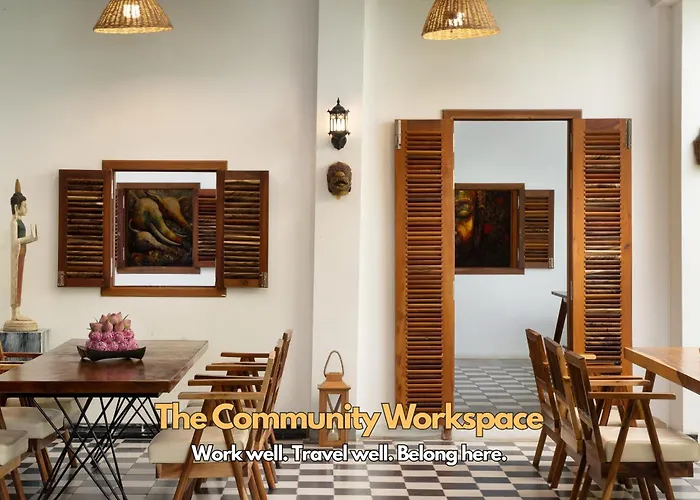 The Community - Siem Reap