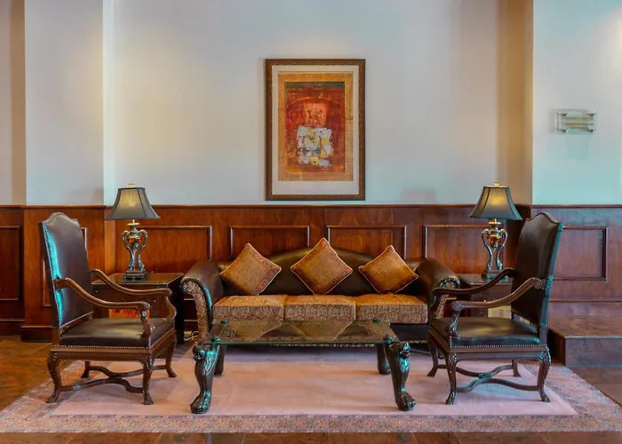 Islamabad Serena Hotel