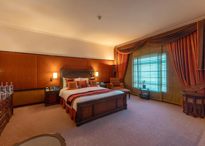 Islamabad Serena Hotel