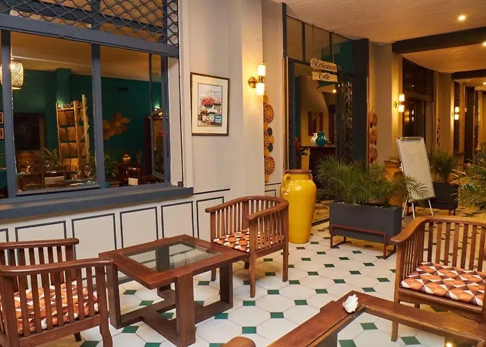 Hotel Joffre
