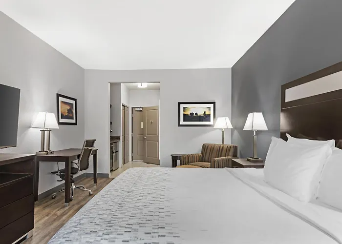 Best Western Plus Lake Jackson Inn & Suites