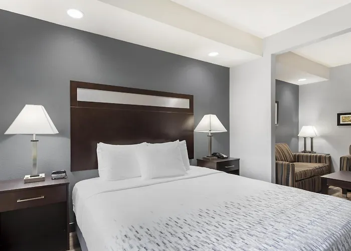 Best Western Plus Lake Jackson Inn & Suites