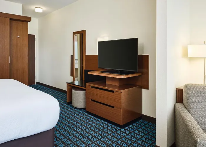 Fairfield Inn & Suites By Marriott Sidney