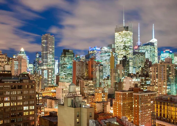 Four Points By Sheraton Manhattan Midtown West Nueva York