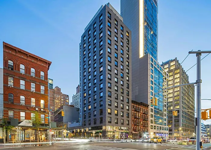 Four Points By Sheraton Manhattan Midtown West Nueva York
