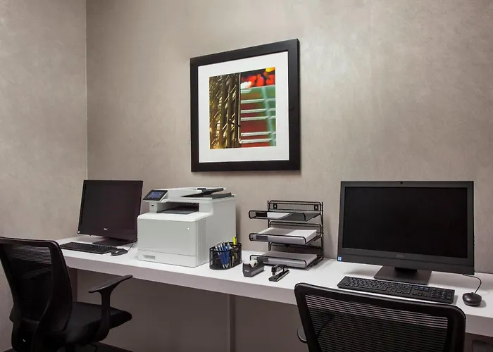Four Points By Sheraton Manhattan Midtown West Nueva York