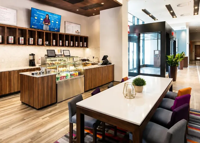Holiday Inn Hotel & Suites - Montreal Centre-Ville Ouest By Ihg