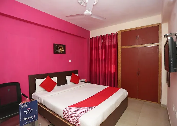 Vibrant Guest House
