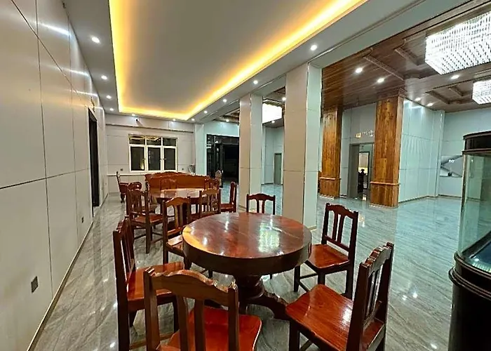 Champa Hotel