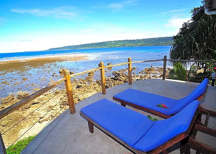 Hideaway Island Resort And Marine Sanctuary