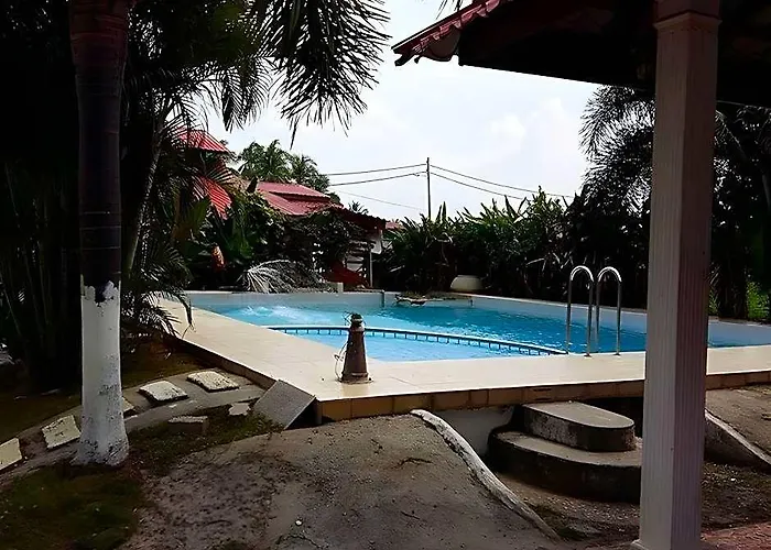 Cenang Village