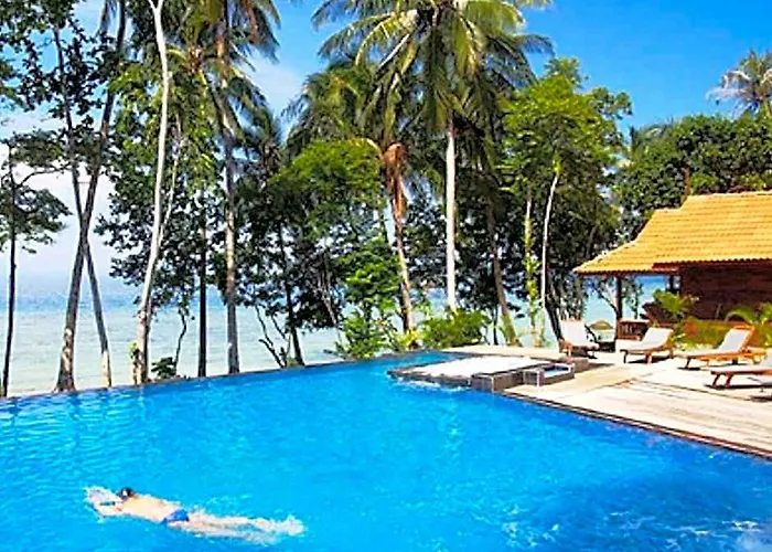 D'Coconut Lagoon