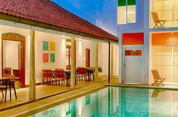Hotel J, Unawatuna